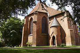 St. Michaelis-Kirche Eutin