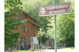Gedenkstaette Ahrensbök