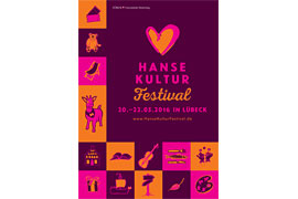 HanseKulturFestival Lübeck2016 © LTM