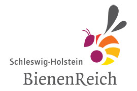 Logo Bienenreich Schleswig-Holstein