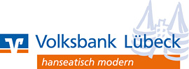 Logo Volksbank Lübeck
