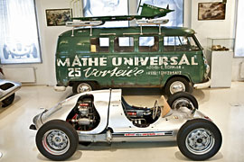 Automuseum Prototyp in Hamburg