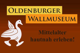 Logo Oldenburger Wallmuseum