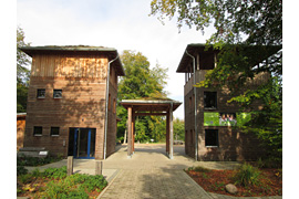 Naturparkzentrum Uhlenkolk in Mölln