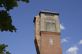 Wasserturm in Malente