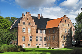 Schloss Hagen in Probsteierhagen