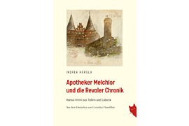 EHM Lesung Apotheker Melchior und die Revaler Chronik © Rote Katze Verlag