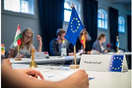 EHM Planspiel „Der Europäische Rat“ ©_Olaf Malzahn