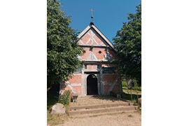 Kapelle © Turmhügelburg