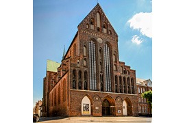 Katharinenkirche Lübeck © Thorsten Wulff