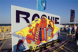 Lübeck Urban Art Festival 2024 – Rookie