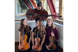 Aimée Quartett © MHL