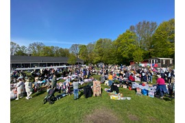 großer Kinderflohmarkt © Familienzentrum Travemünde