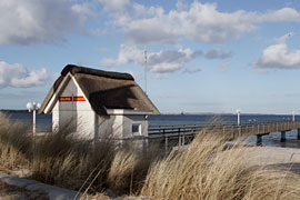 Scharbeutz © TraveMedia