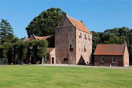 Das Steinhaus von Bunderhee © Stefan Krabath, NIhK