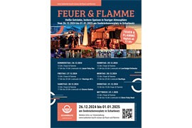 „Feuer & Flamme“ © www.luebecker-bucht-ostsee.de