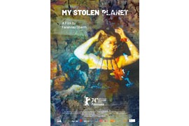 Filmplakat „My Stolen Planet“