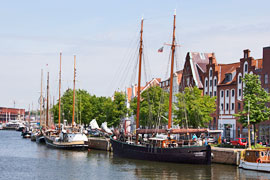 Museumshafen Lübeck